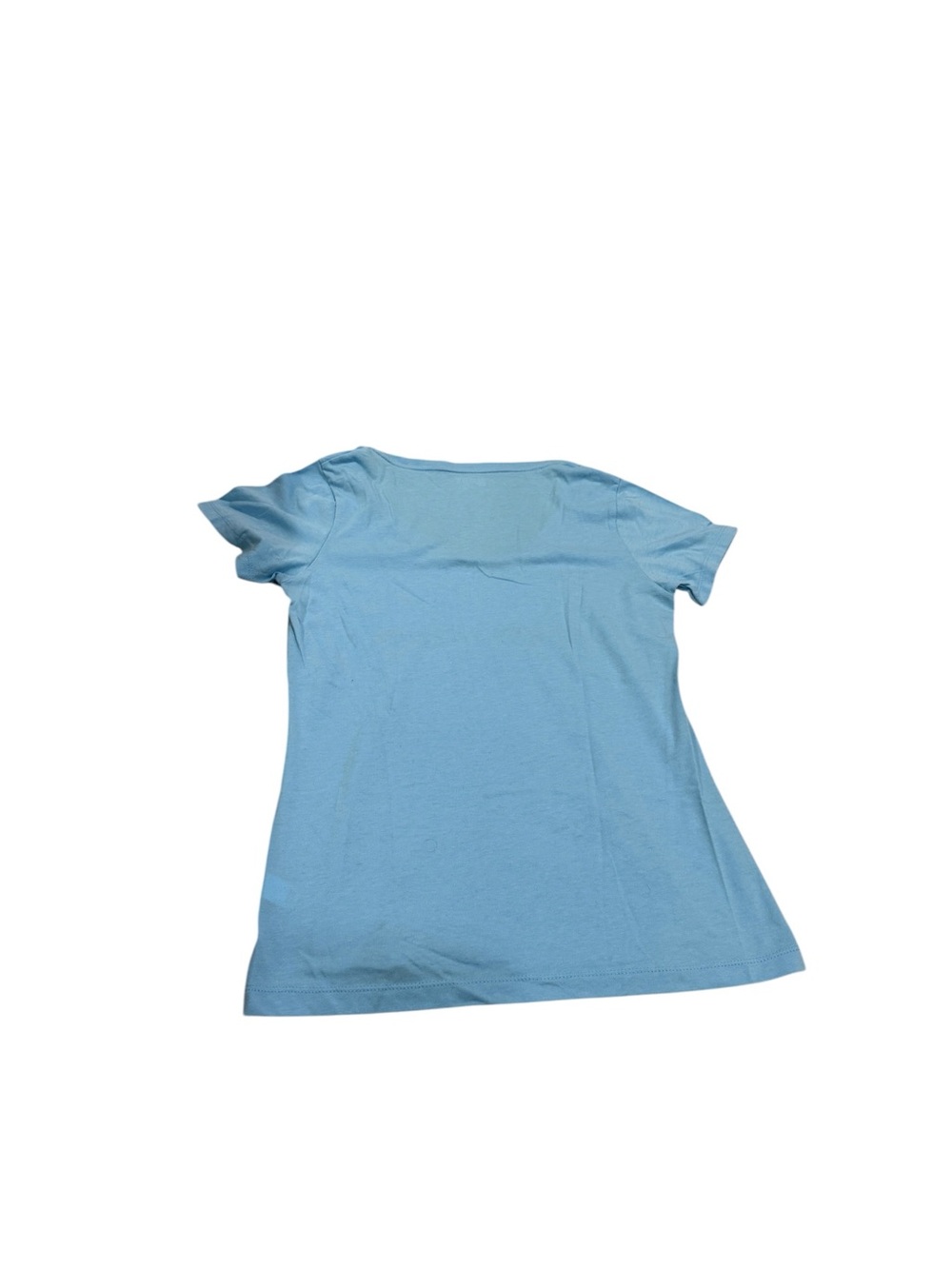 Women's Light Blue Martha's Vineyard Logo Tee - Picture 6 of 6